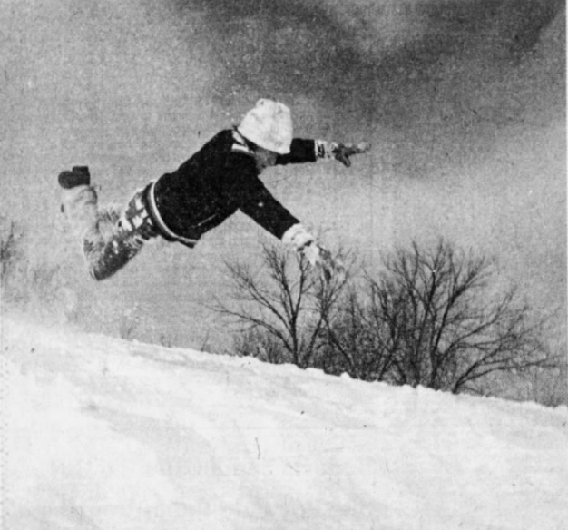 1978 snow